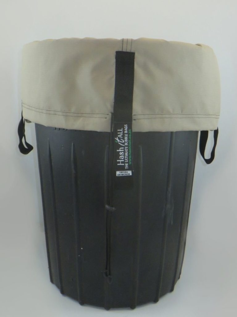 Tapered 80 Litre (20 Gallon) 4 Bubble Hash Bag Set Hash It All