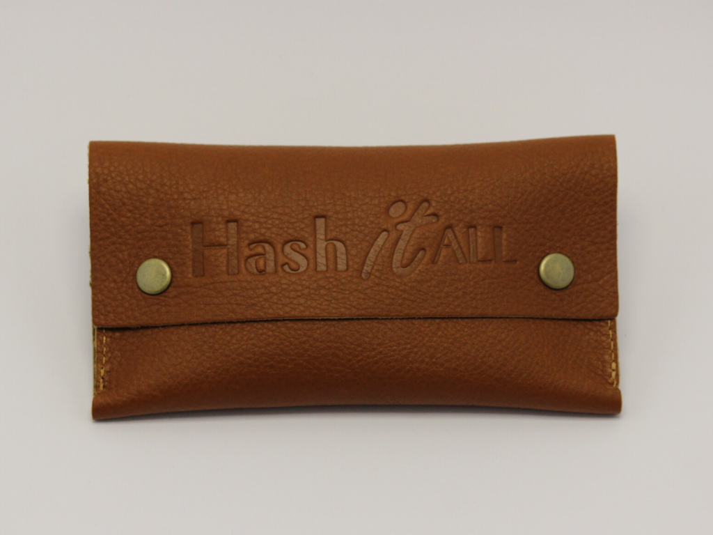 The Ultimate Rollie Pouch